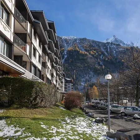 Sleeps 4 Chamonix